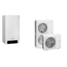 Z019089 Vitocal 100-S AWB-M 101.B04 4kW Split siltumsūknis VIESSMANN